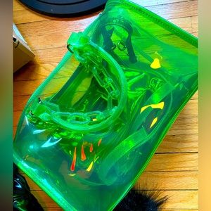 Like Dreams Iced Barrel Bag